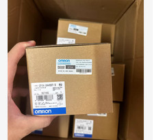 New In Box Omron CP1H-XA40DT-D PLC Module