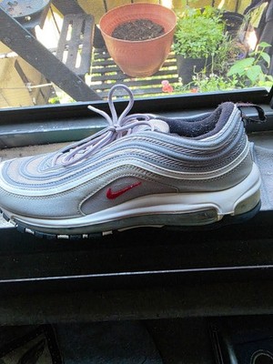 Size 11 - Nike Air Max 97 OG QS 2017 Silver Bullet | eBay