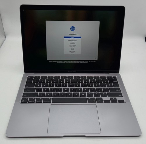 M1 Apple MacBook Air 2020 13" | CPU 8C | GPU 7C | 8GB | 256GB | Gris espacial - Imagen 2 de 9
