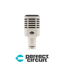 Universal Audio SD-3 Dynamic MICROPHONE - NEW - PERFECT CIRCUIT