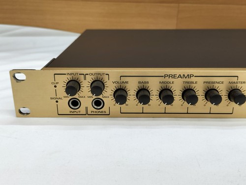 ROLAND GP-100 | Guitar Preamp Multi-Effects Processor Rack Unit – Good Condition - Picture 2 of 18