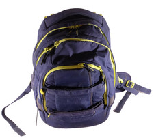 Satch Schulrucksack Modell "Pack" Toxic yellow!
