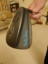 9 iron Patty Berg Women