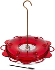 Nature Products 1002 Hummerfest Hummingbird Feeder