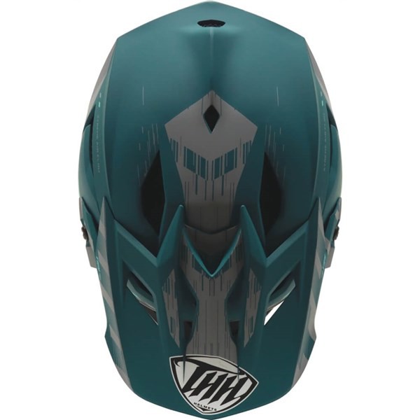 THH T-42 Xtreme BMX Helmet | Green/Light Green/Grey | eBay