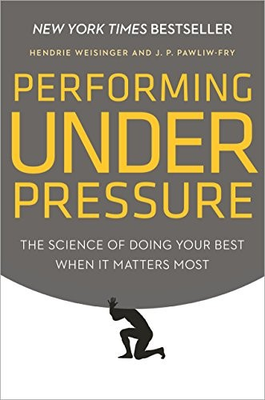 #ad Performing Under Pressure: The Science of Doing Your Best When It Matters Most $5.29