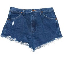 Wrangler Denim Regular Size Shorts for Women for sale