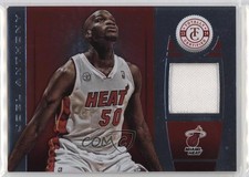 2013-14 Totally Certified Memorabilia Totally Red 24/49 Joel Anthony #71 2d9