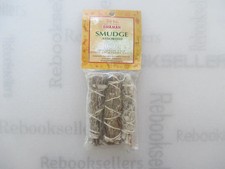 TRILOKA Smudge Mini Wands White Sage Yerba Santa, 3 CT
