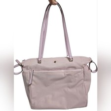 Kate Spade Jae Light Pink Tote Baby Diaper Bag