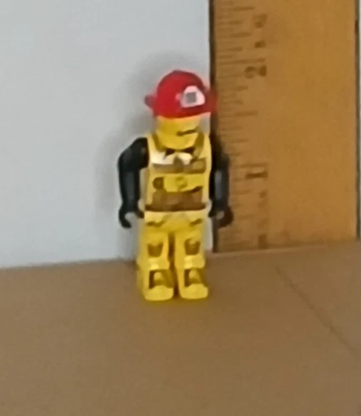 Lot of Ten Lego Jack Stone Minifigures Lego Junior - Image 4 of 4