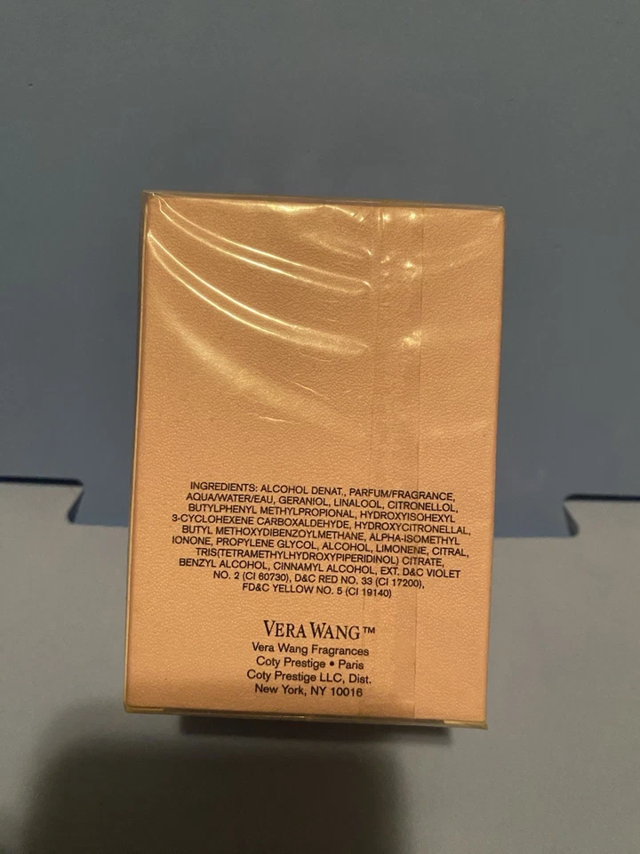 Vera Wang Truly Pink 1,7 fl oz EDP *DESCONTINUADO*HALLAZGO RARO* Foto 2 de 2