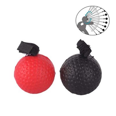 1 STÜCK Kampfboxen Reflexball für Reflex Speed   Training Boxen Punch Ba  YH