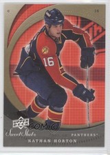 2007-08 Upper Deck Sweet Shot Nathan Horton #69 0f8
