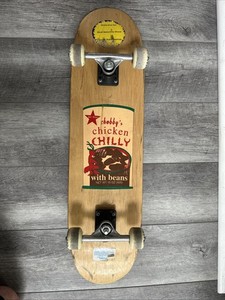 Vintage Variflex Skateboard 31” Double Kick 1980’s