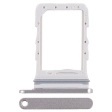 For Samsung Galaxy Z Flip7 SM-F751U Silver SIM Card Tray Holder