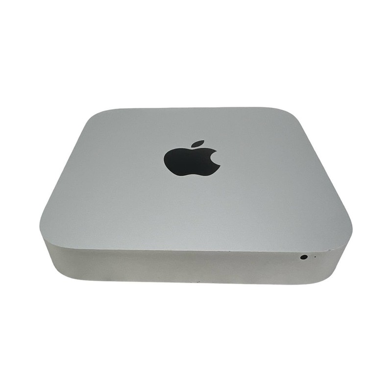 Apple Mac Mini Server i7 2nd Gen 8GB RAM 500GB HDD Silver Compact Desktop