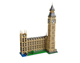 NEW LEGO Creator Expert 10253: Big Ben 4163 Piece Sealed No Tariffs In US