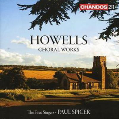 Herbert Howells Choral Works (The Finzi Singers, Bicket, Lumsde (CD) (UK IMPORT)