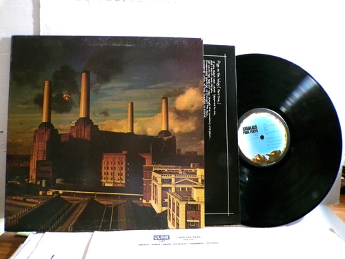 PINK FLOYD ANIMALS COLUMBIA JC 34474 MINT- LP