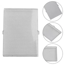 For Chevy For GMC 1988-98 Clear Lens Dome Lamp W/ Reading Light Lens C1500 K1500