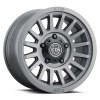 17 X 85 Recon Slx 5 X 45in Bolt Pattern 475in Backspace Charcoal 17 X 85 Recon Slx 5 X 45in Bolt Pattern 475in Backspace Charcoal