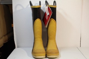 Black Diamond Firefighter Boots | eBay