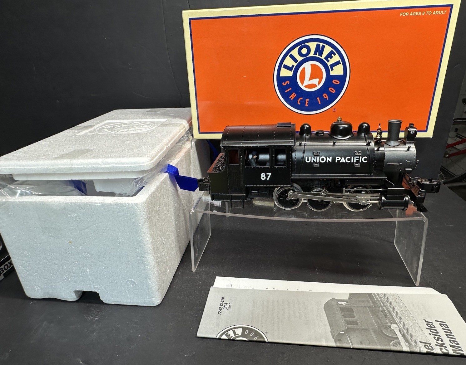 Click here to see eBay Auction