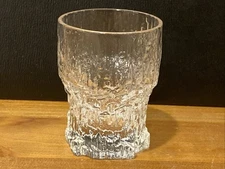 Aslak By littala Liquor Cocktail Shot Glass 2.5” Tall