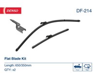 Denso Wischblatt Scheibenwischer DF-214 FüR Fiat 500X 500L 199LYC1B Natural 334