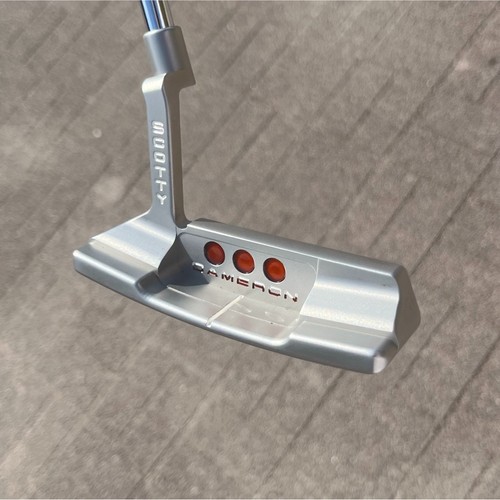 SCOTTY CAMERON STUDIO SELECT NEWPORT 2 35in Custom Putter RH With Head Cover F/S - Picture 5 of 10