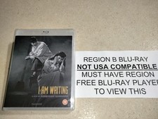 BRAND NEW I Am Waiting 1957 Blu-ray REGION B Radiance Japanese Drama English Sub