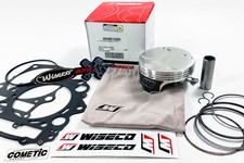 Yamaha Raptor Rhino Grizzly 660 100mm Wiseco Stock Bore Piston & Top End Gaskets