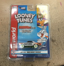AUTO WORLD SLOT CAR W/WHITE TIRES - DONT BE AFFRAID - MAKE OFFERS