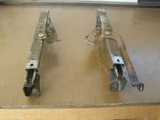 97 FORD OBS  F250  FRONT BENCH SEAT SLIDING TRACKS W/ CABLE