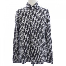 Authentic Dior Oblique Cotton Jacquard Overshirt 023M550AT099 270-004-336-9604