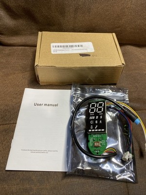 Original Dashboard for Segway Ninebot E2 E2 Plus Electric Scooter Display Board
