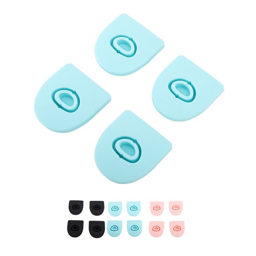 4pcs Replacement Stopper Compatible For Owala FreeSip Silicone Anti SpilLid - Picture 9 of 31