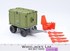 Coastal Defender 100  Complete GI Joe 1987 Hasbro Vintage Action Figure Vehicle