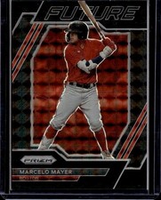 2023 Panini Prizm - Marcelo Mayer Future Tools Black Finite #FT8 1/1!!
