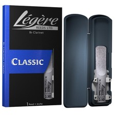Legere Reeds Clarinet Bb Standard Classic 2.50