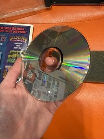 Blazing Heroes (Sega Saturn, 1996) CIB Complete W Manual/Reg Card/Foam TESTED