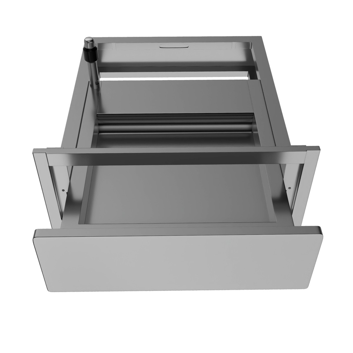 Thru Wall Transaction Drawer Full Length Type 18