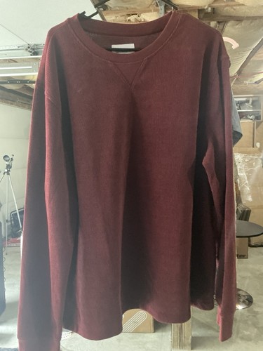 Goodfellow Damen rot Rundhalsausschnitt - Bild 2 von 4