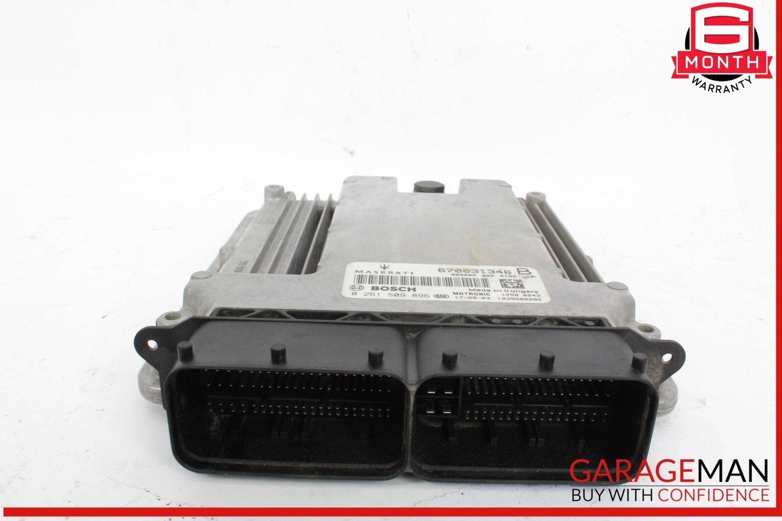 Maserati Levante 2017-2020 RIGHT Ignition control module