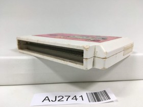 AJ2741 Mickey Mouse Fushigi no Kuni no Daibouken Nintendo Famicom NES Japan