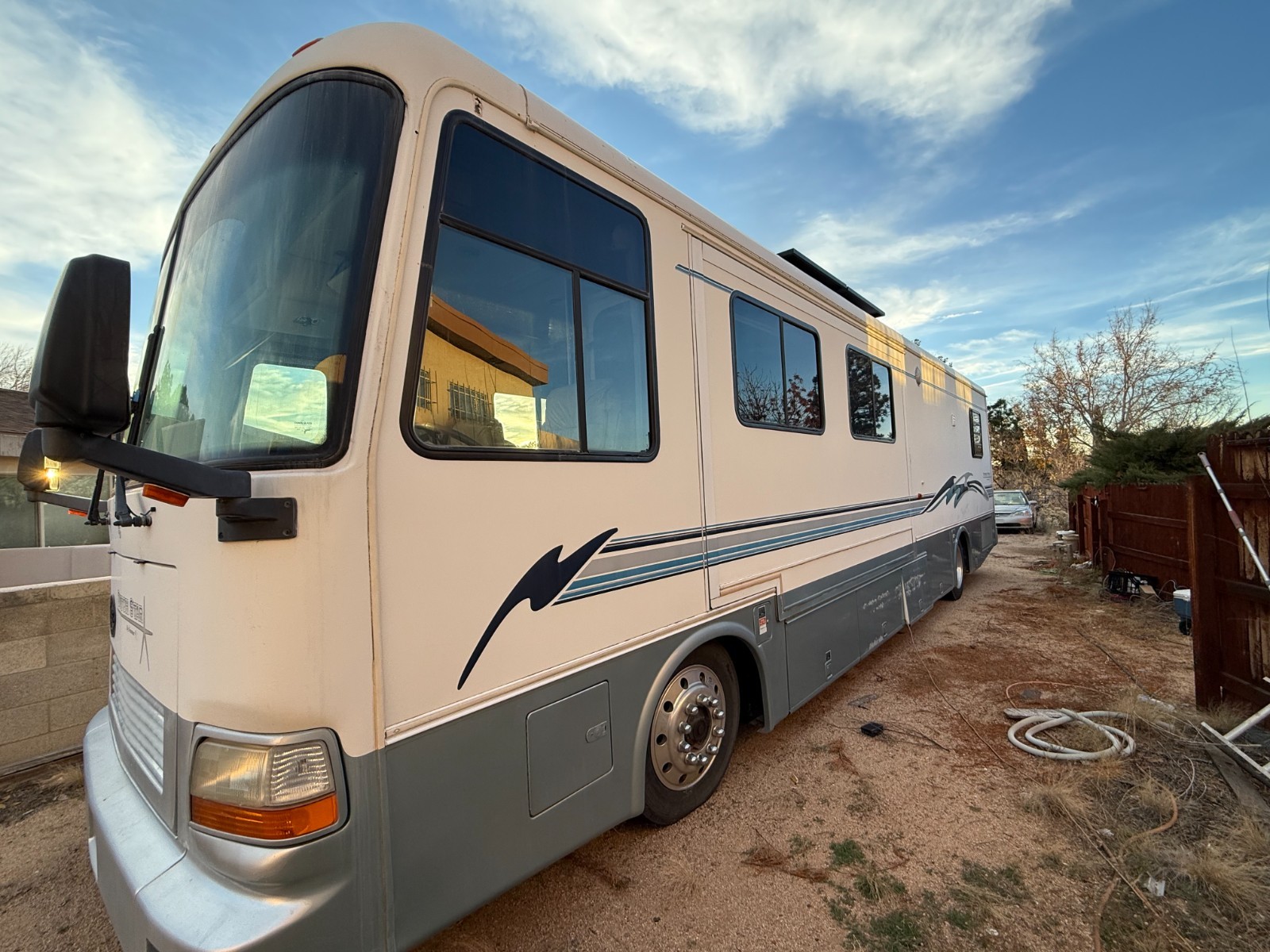 1996 Newmar DutchStar DP3757 diesel