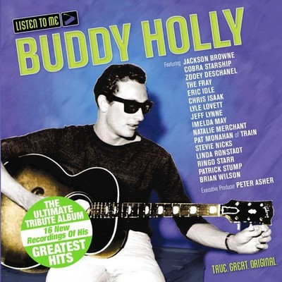 Various Buddy Holly-Listen to Me