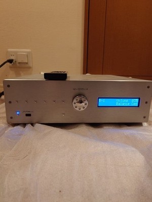 KRELL S-550i Integrated Amplifier High-End Audio | eBay