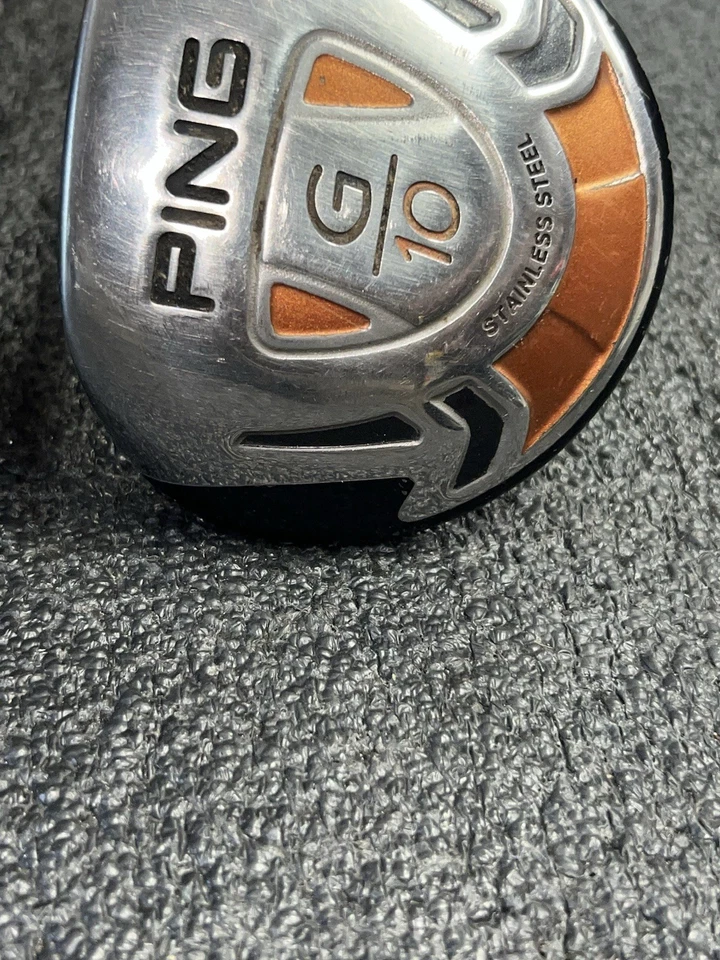 Ping G10 3 Fairway Wood 15.5*  Regular Graphite Mens RH - Image 3 of 4